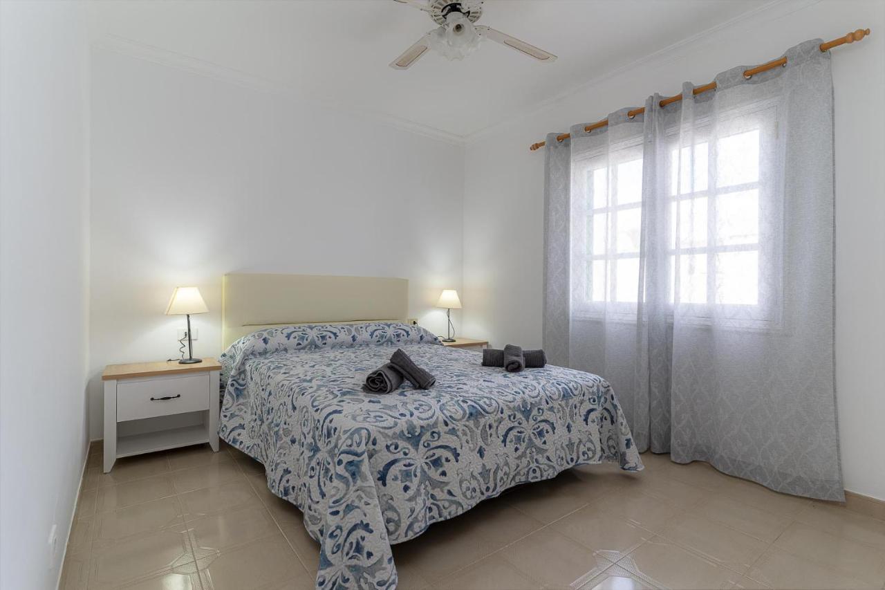 Apartamento Sussa 7A By Hh بويرتو ذيل كارمين المظهر الخارجي الصورة