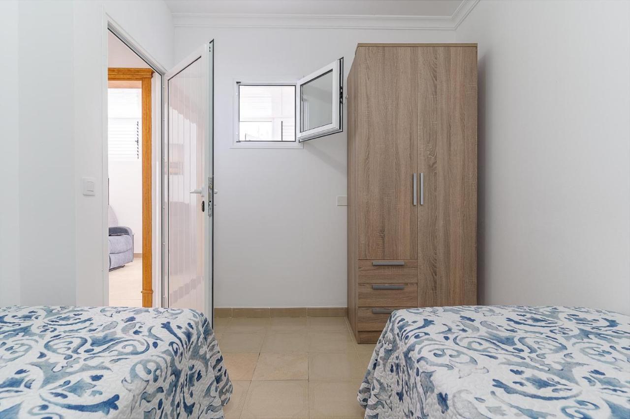 Apartamento Sussa 7A By Hh بويرتو ذيل كارمين المظهر الخارجي الصورة